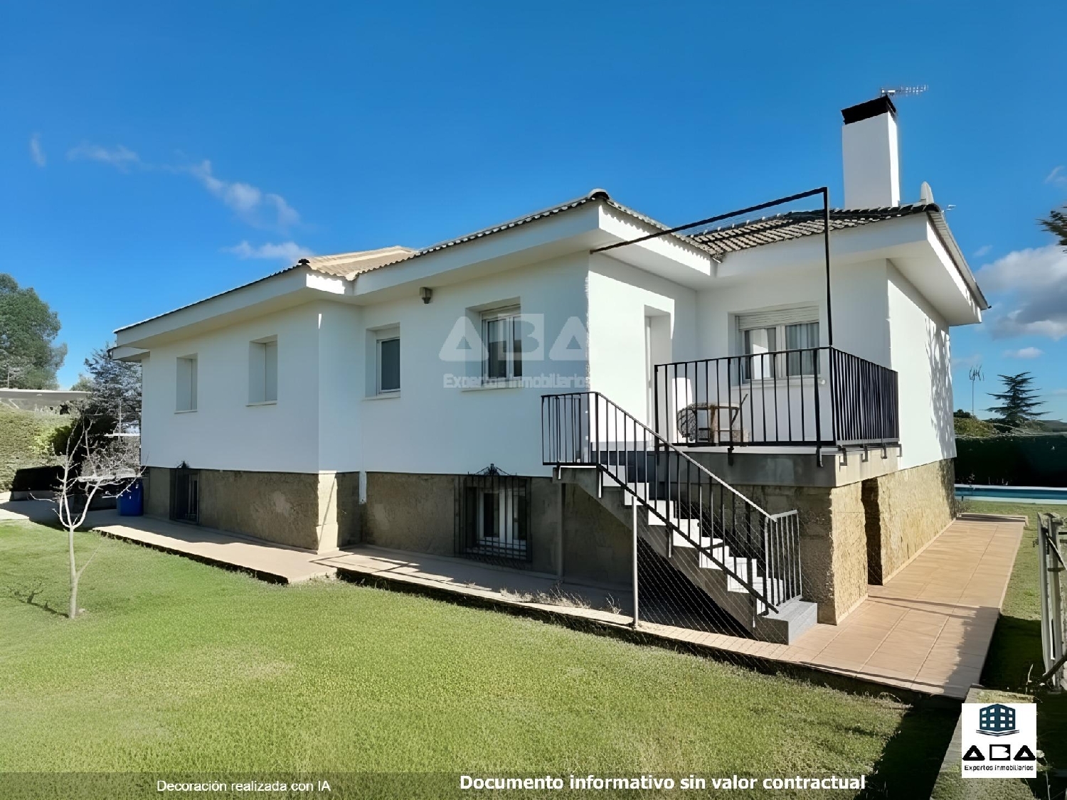  for sale villa Valdemorillo Cuenca Del Guadarrama 6