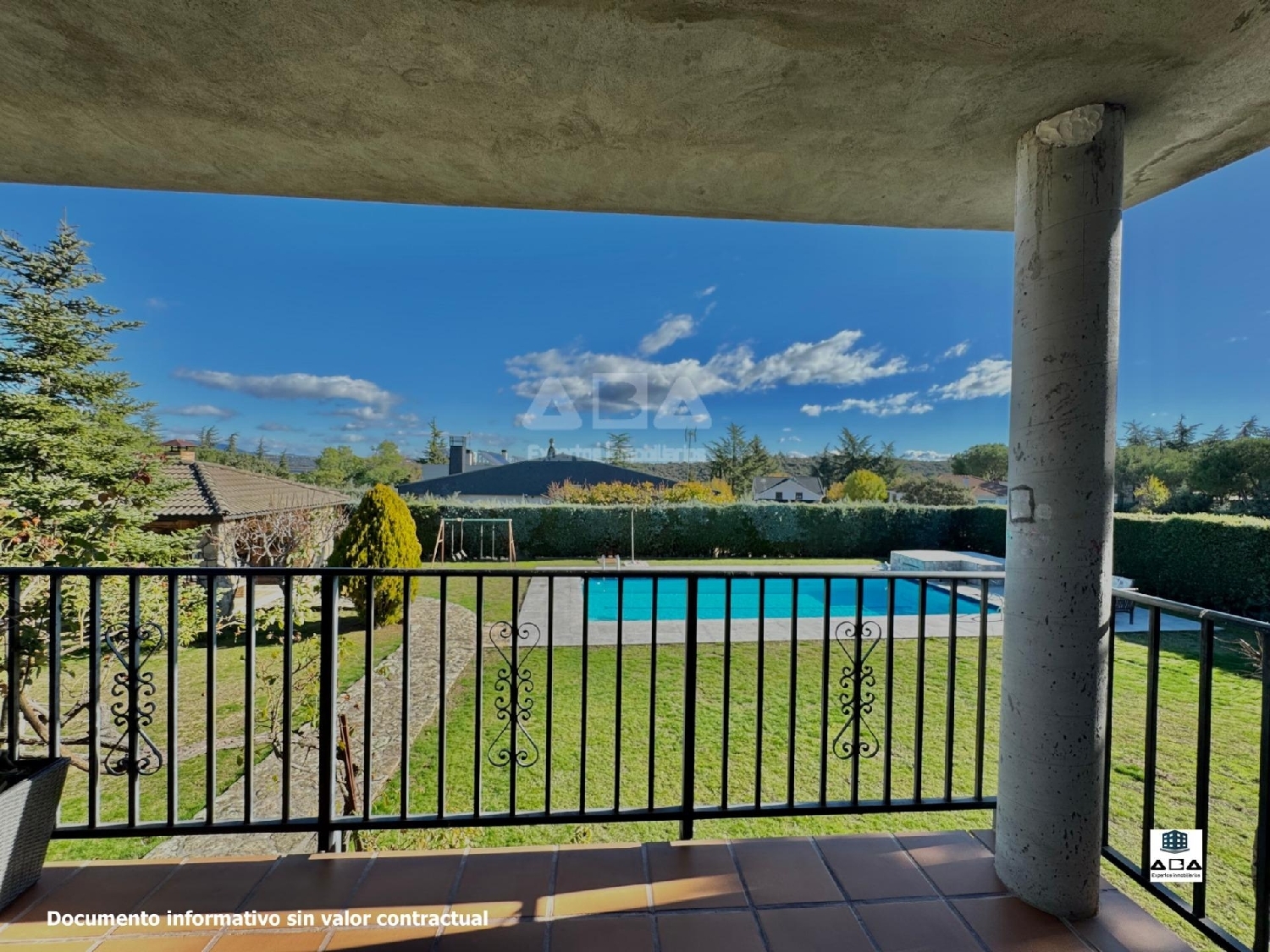  for sale villa Valdemorillo Cuenca Del Guadarrama 8