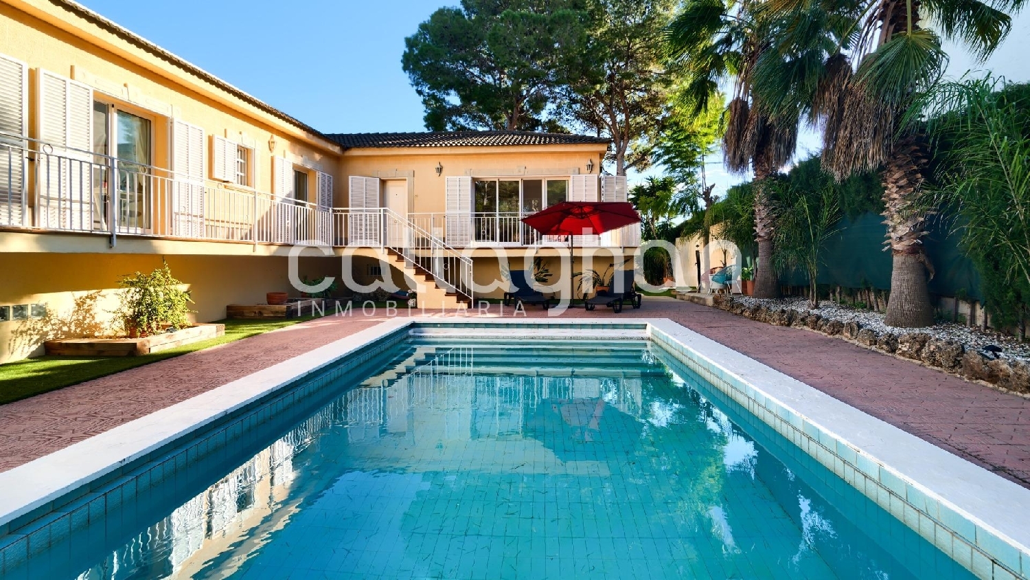  for sale villa Picassent Horta Sud 3