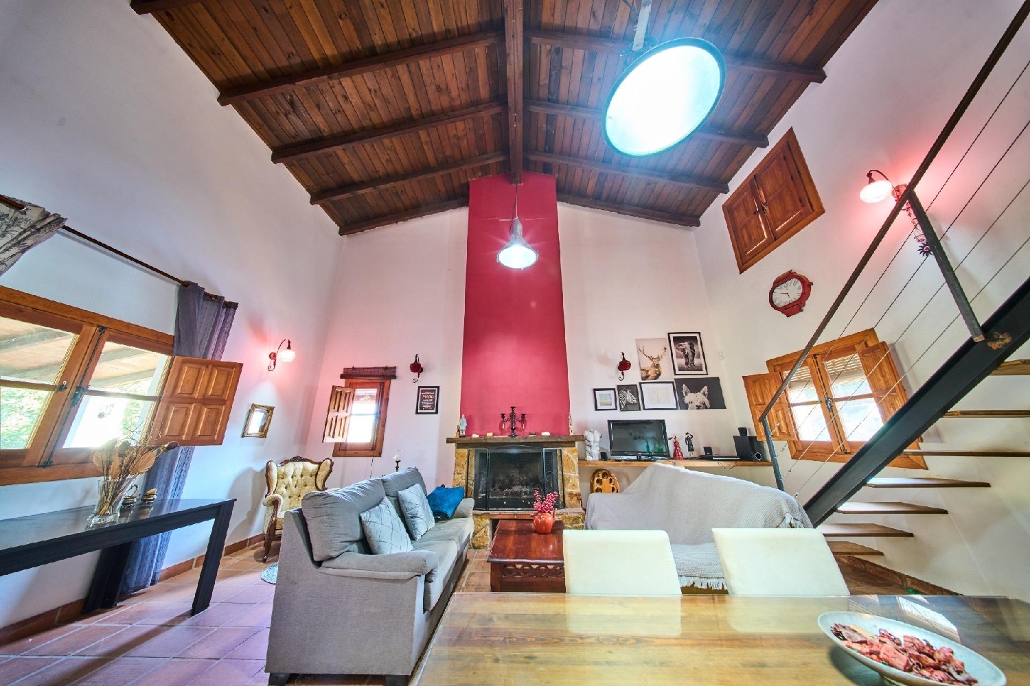  till salu villa Vélez De Benaudalla Costa Tropical 3