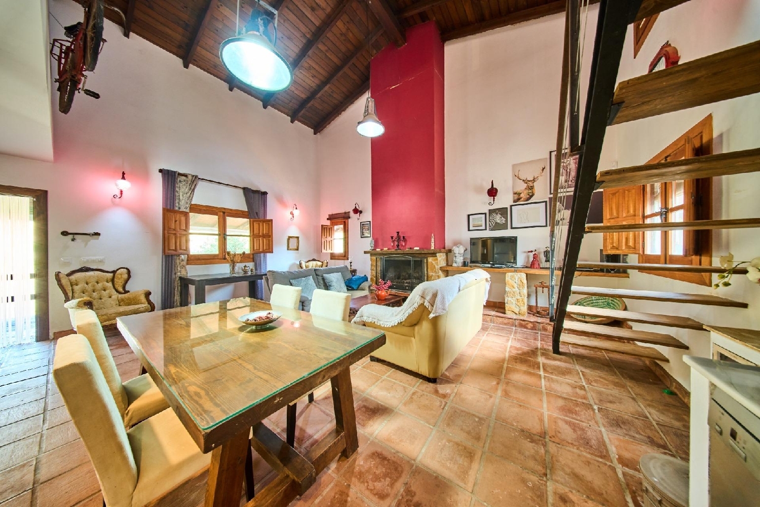  till salu villa Vélez De Benaudalla Costa Tropical 4