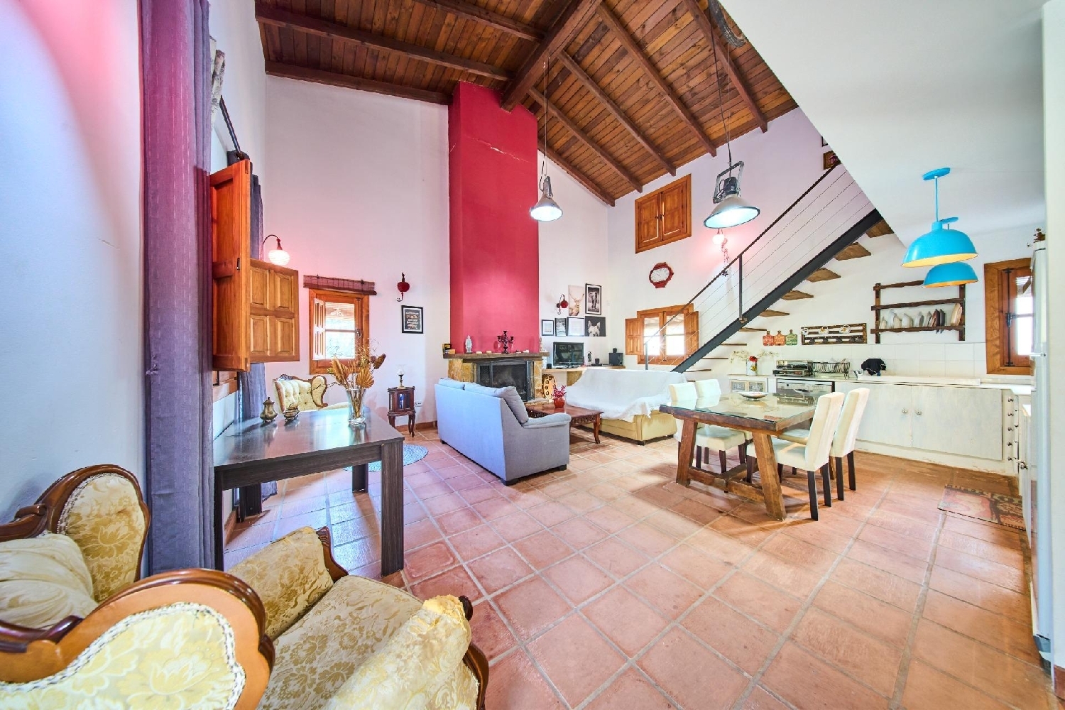  till salu villa Vélez De Benaudalla Costa Tropical 1