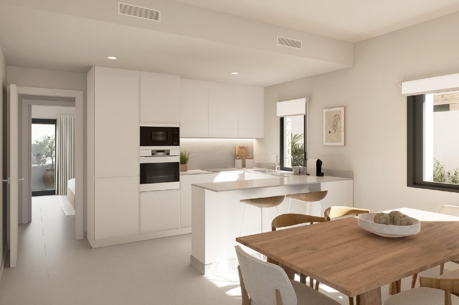  te koop villa Vera Levante Almeriense 7