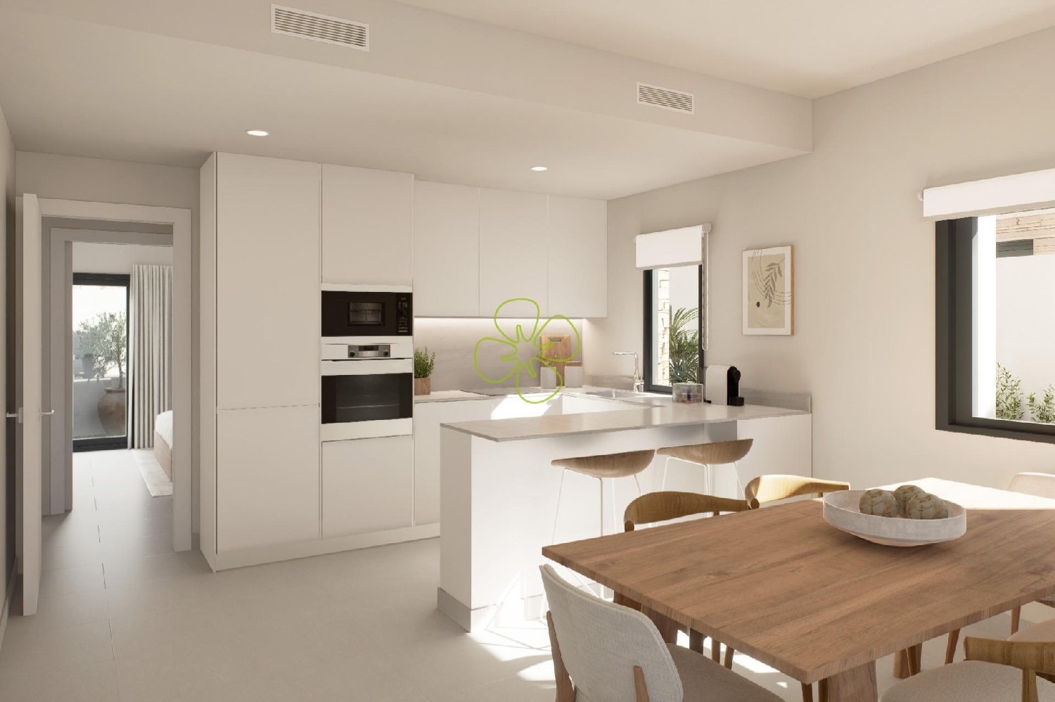  for sale villa Vera Levante Almeriense 5