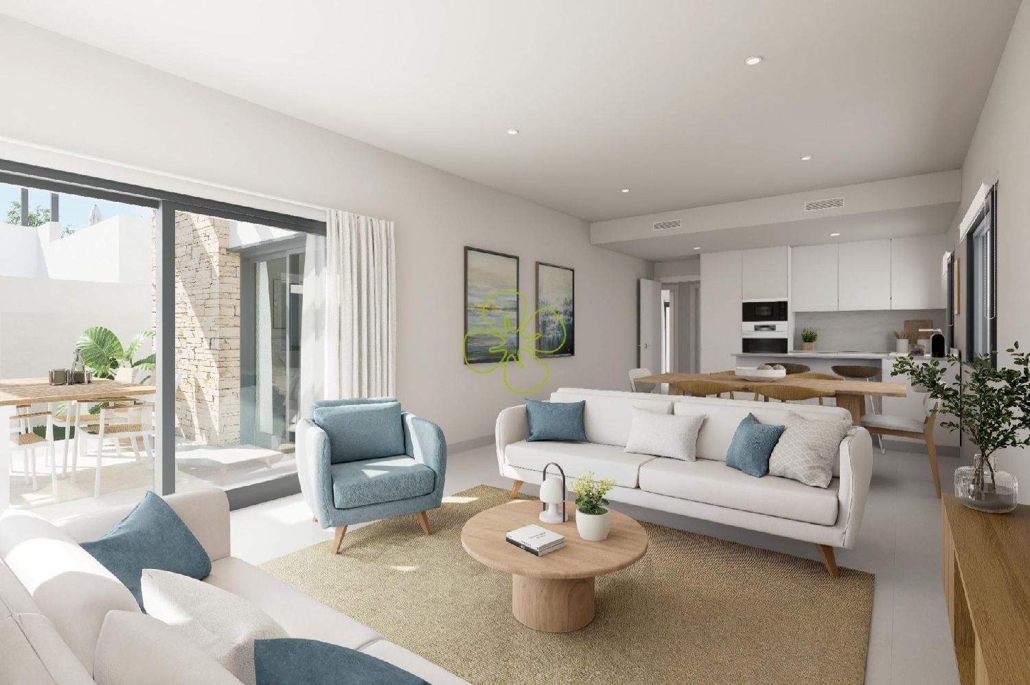  for sale villa Vera Levante Almeriense 4