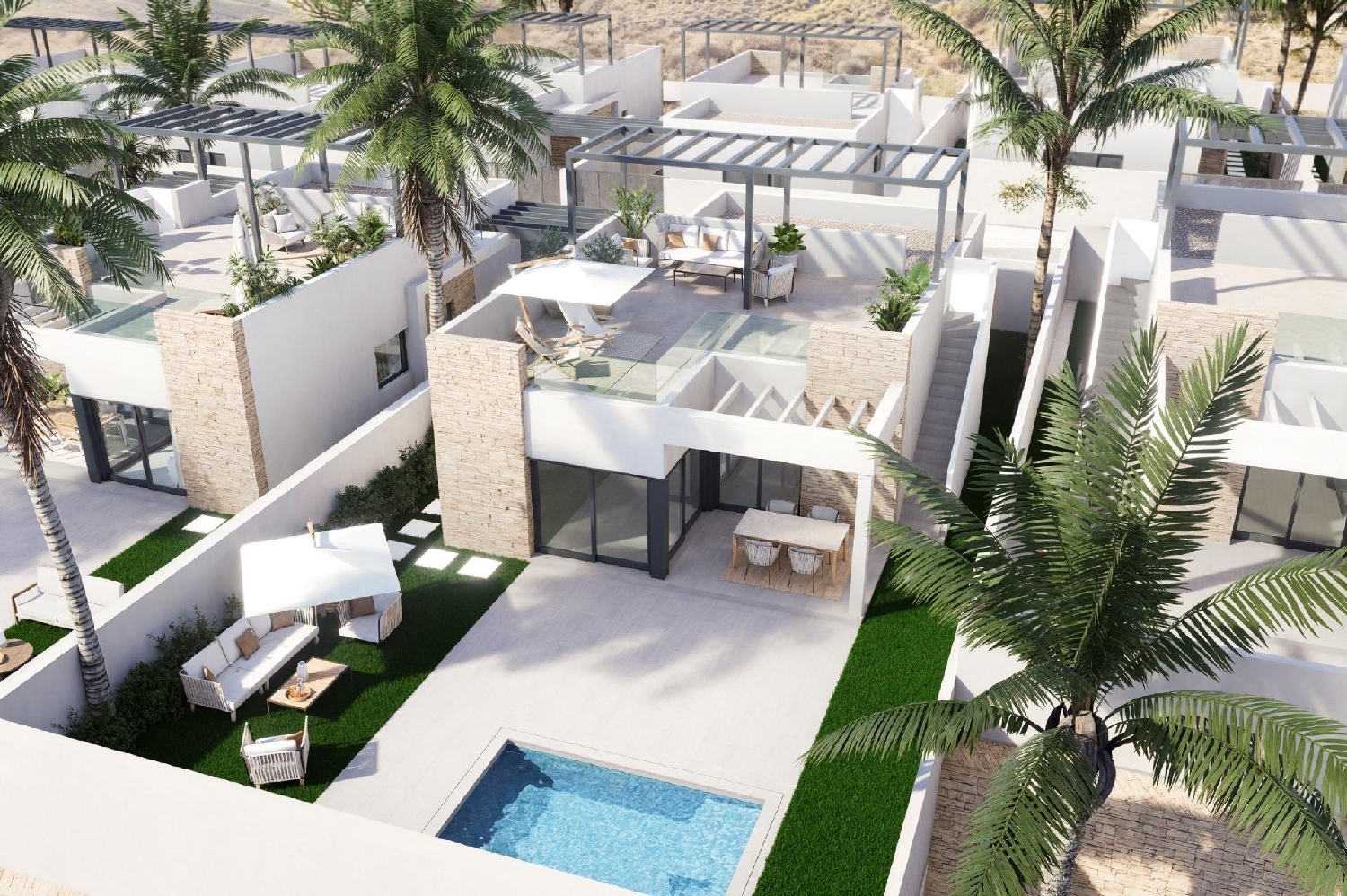  te koop villa Vera Levante Almeriense 3