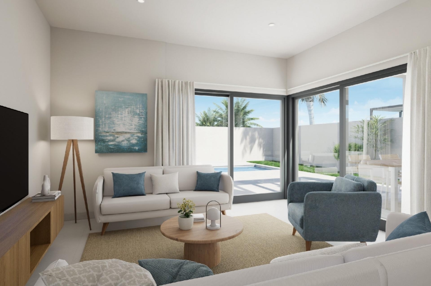  te koop villa Vera Levante Almeriense 5