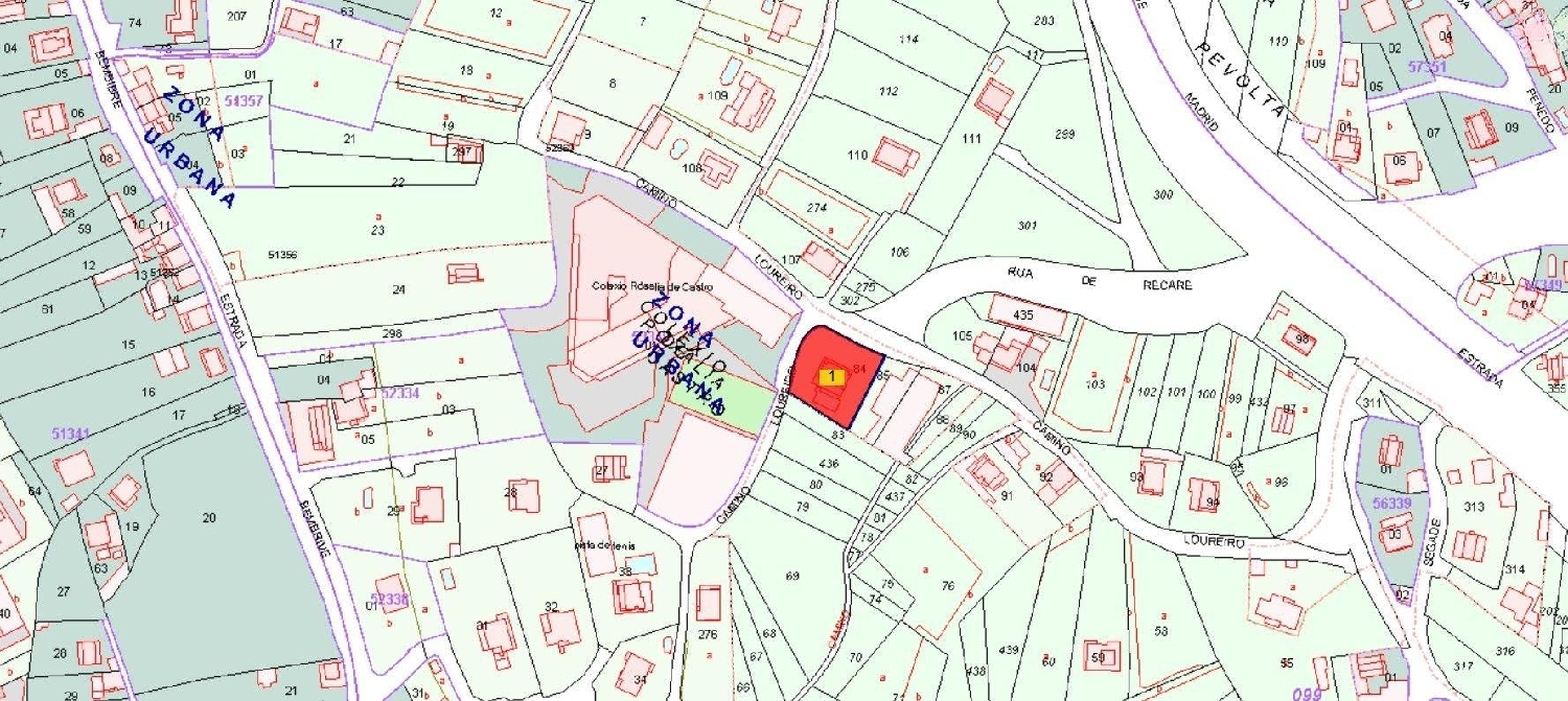  en venta chalet Vigobo Barcala 7