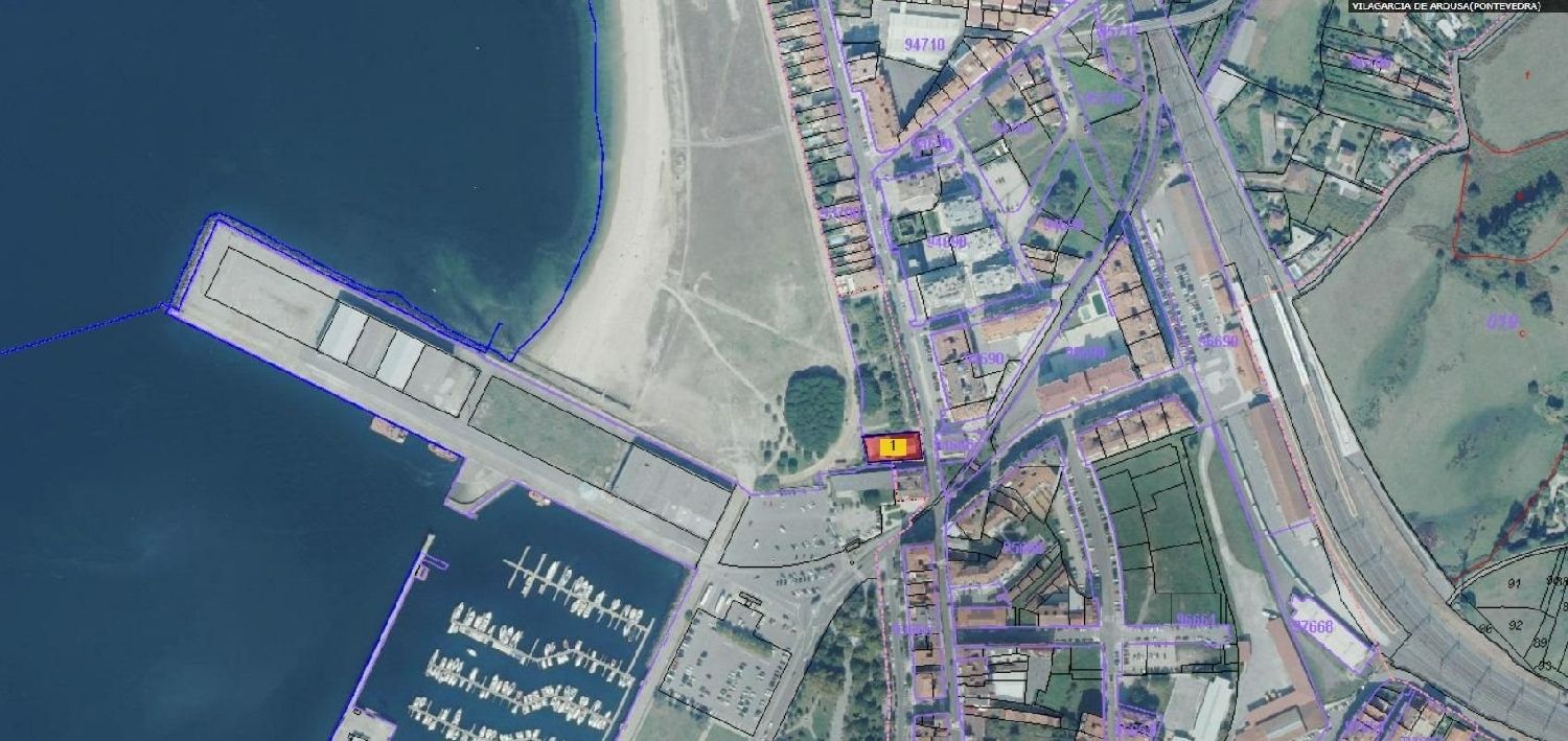  à vendre villa Vilagarcía De Arousa Salnés 3