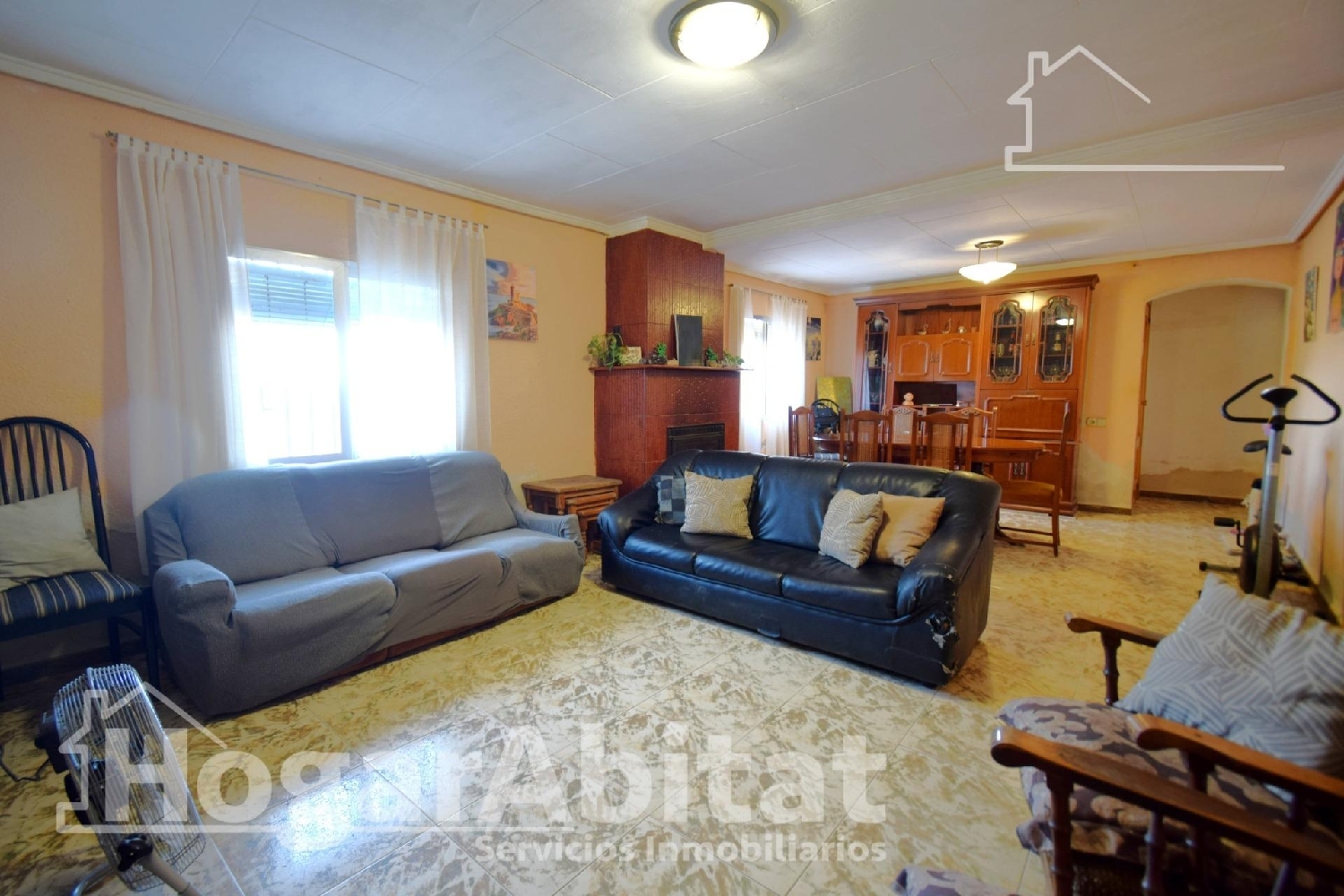  à vendre villa Vilamarxant Camp De Túria 1