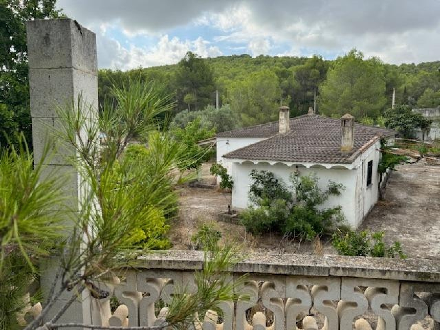  à vendre villa Vilamarxant Camp De Túria 4