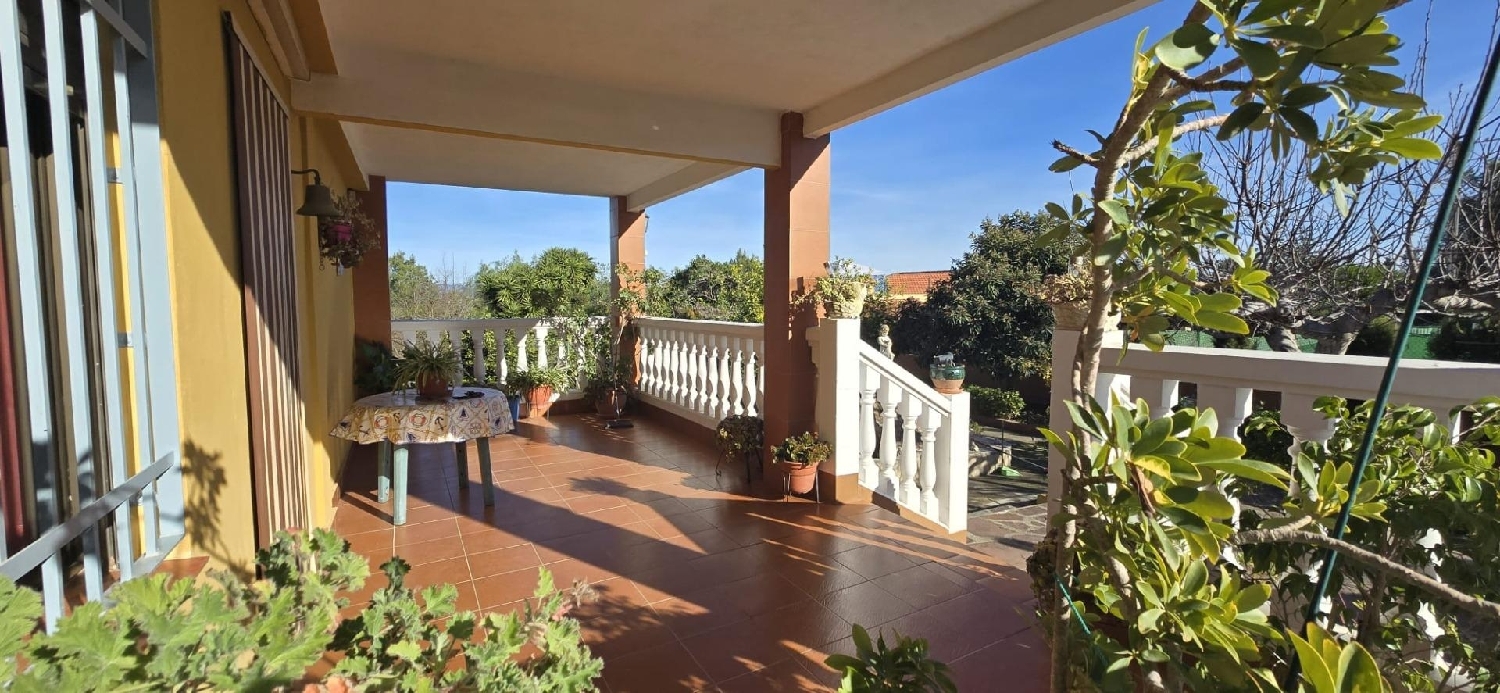  à vendre villa Vilamarxant Camp De Túria 2