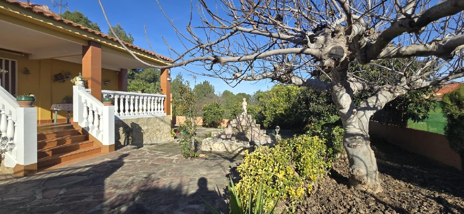  à vendre villa Vilamarxant Camp De Túria 4