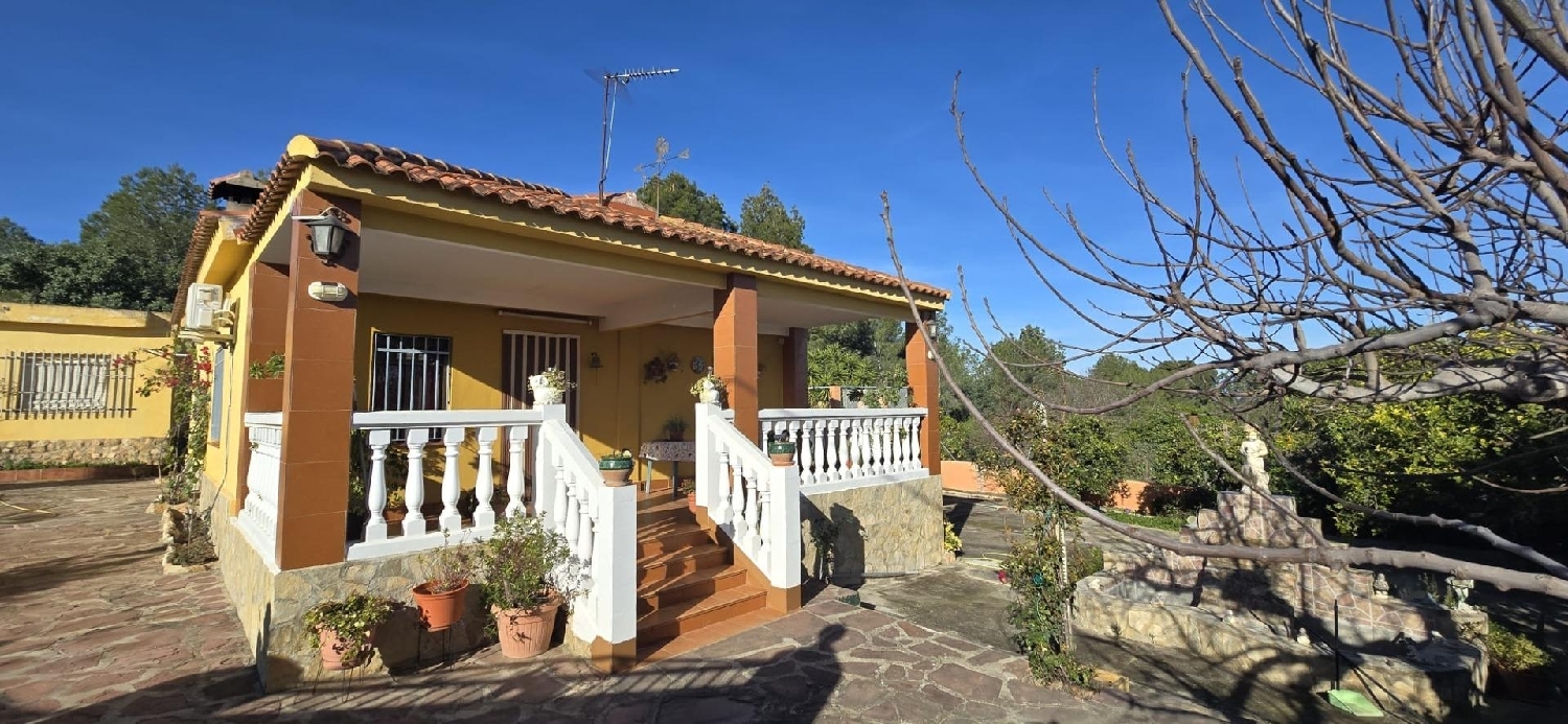  à vendre villa Vilamarxant Camp De Túria 1