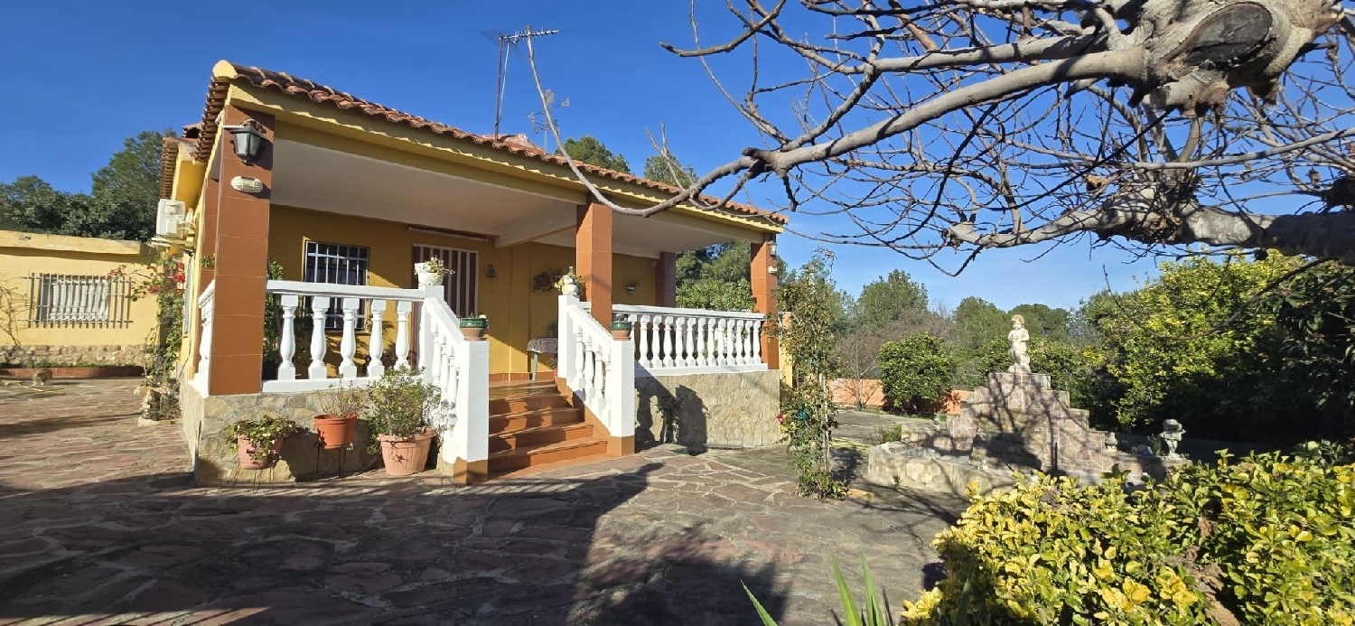  à vendre villa Vilamarxant Camp De Túria 5