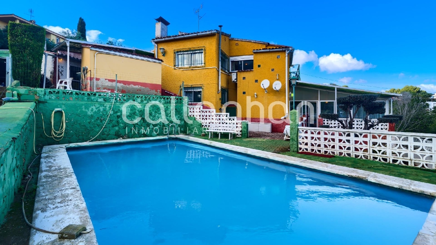  te koop villa Chiva Hoya De Buñol 3