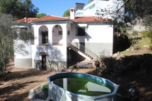 Villafranca De Córdoba Alto Guadalquivir villa foto 6339559