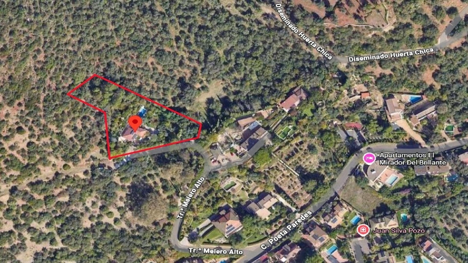 till salu villa Villafranca De Córdoba Alto Guadalquivir 3