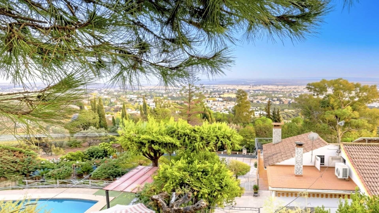 till salu villa Villafranca De Córdoba Alto Guadalquivir 2