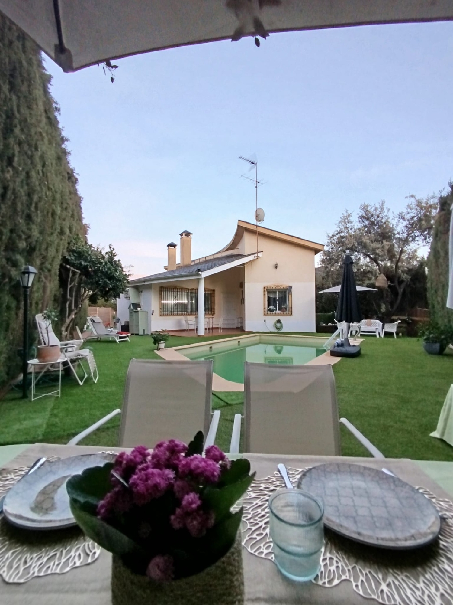  en venta chalet Villafranca De Córdoba Alto Guadalquivir 1