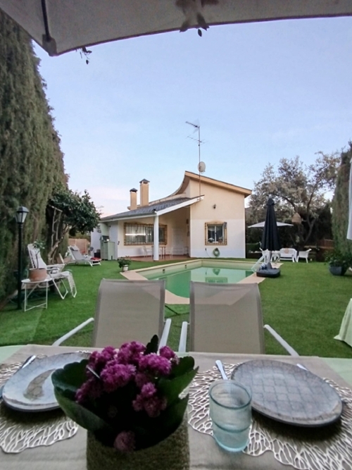 Villafranca De Córdoba Alto Guadalquivir chalet foto 6335674