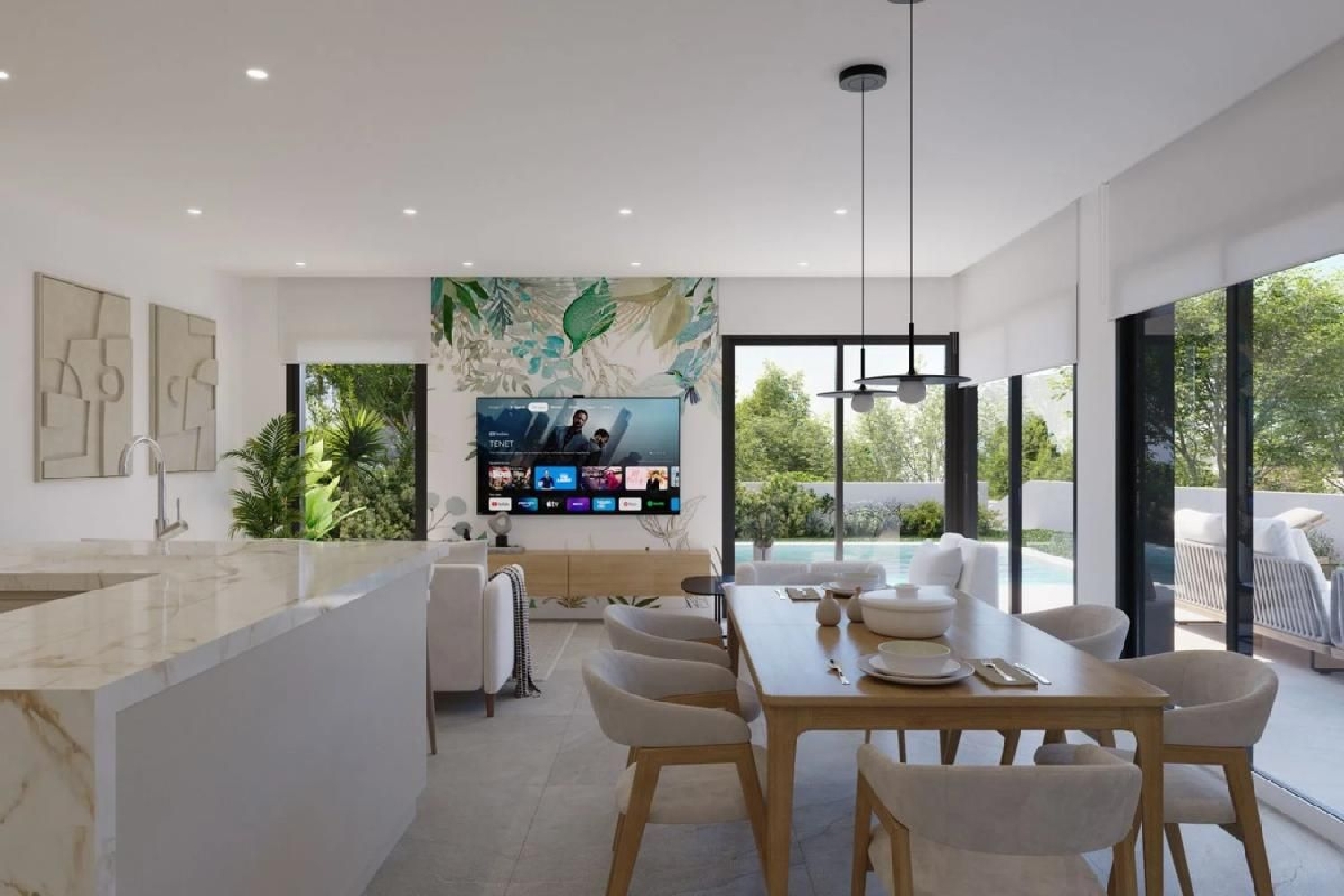  kaufen Villa Villajoyosa Marina Baixa 5