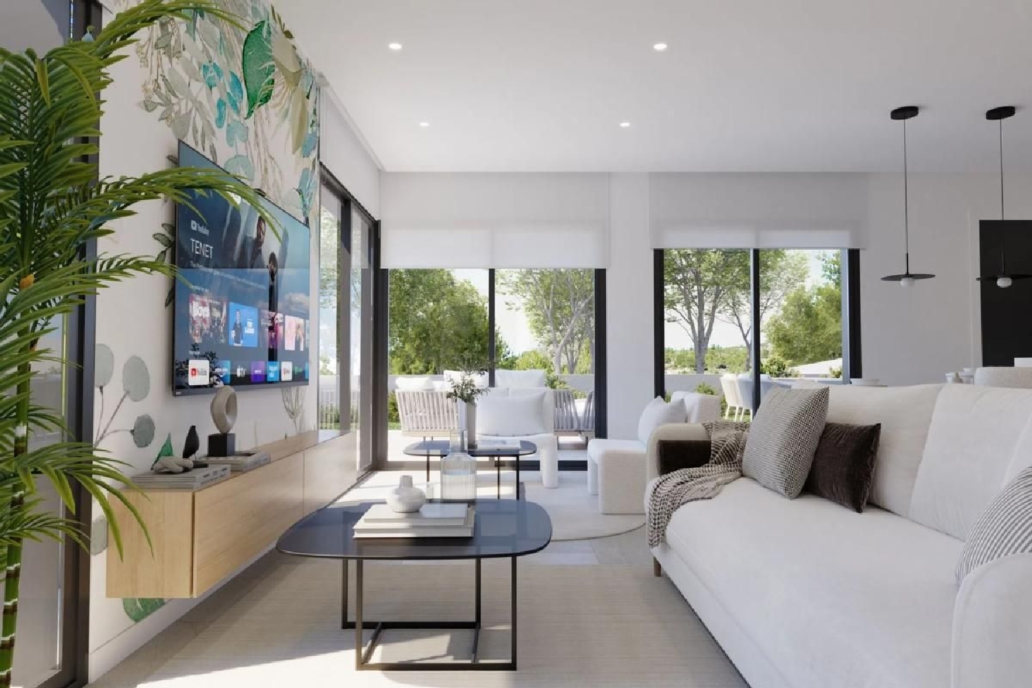  kaufen Villa Villajoyosa Marina Baixa 4