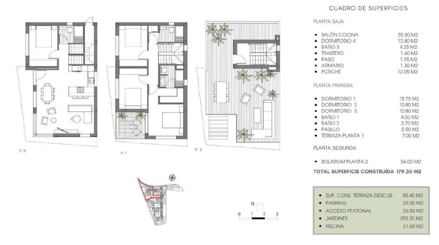 for sale villa Villajoyosa Marina Baixa 7