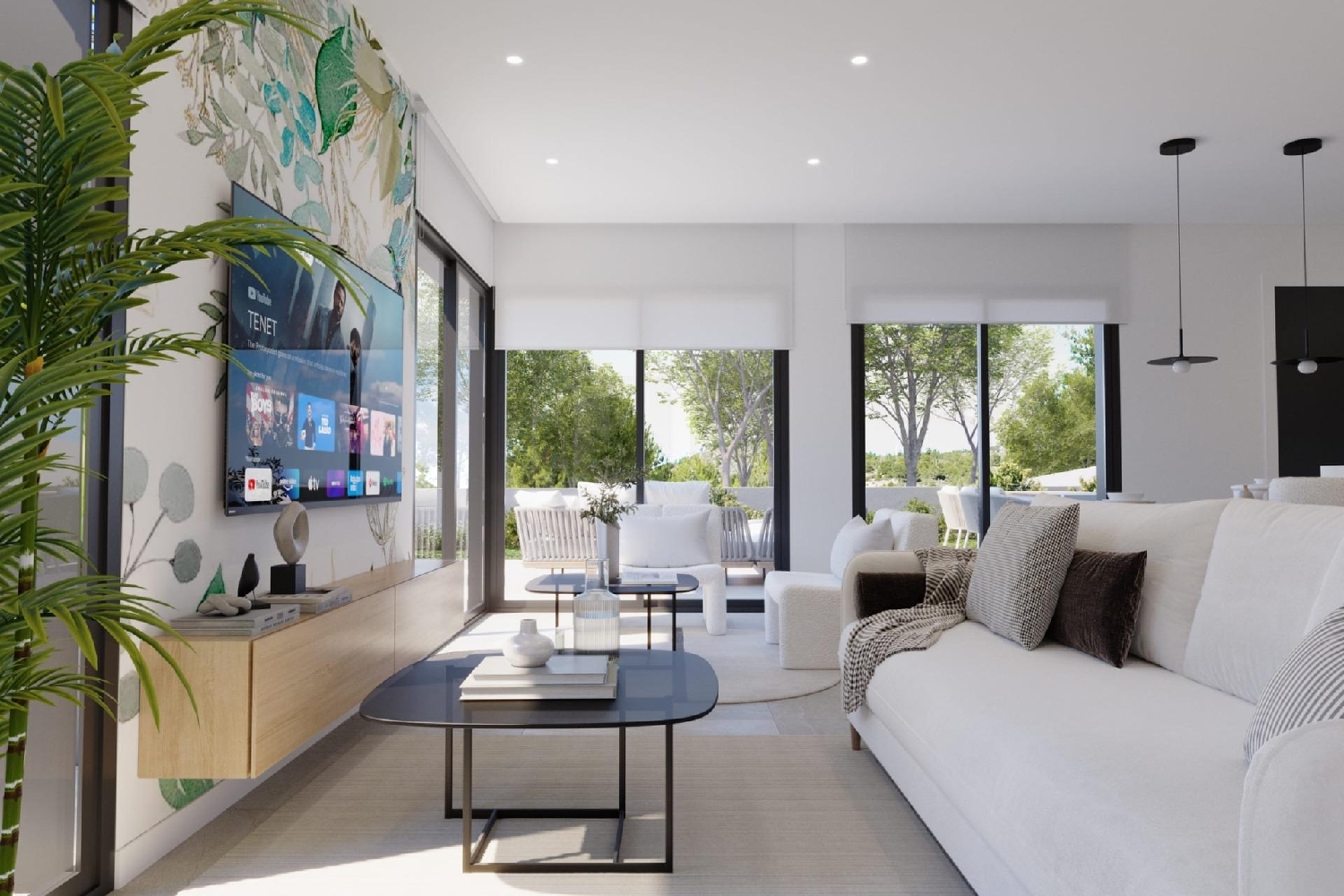  for sale villa Villajoyosa Marina Baixa 4