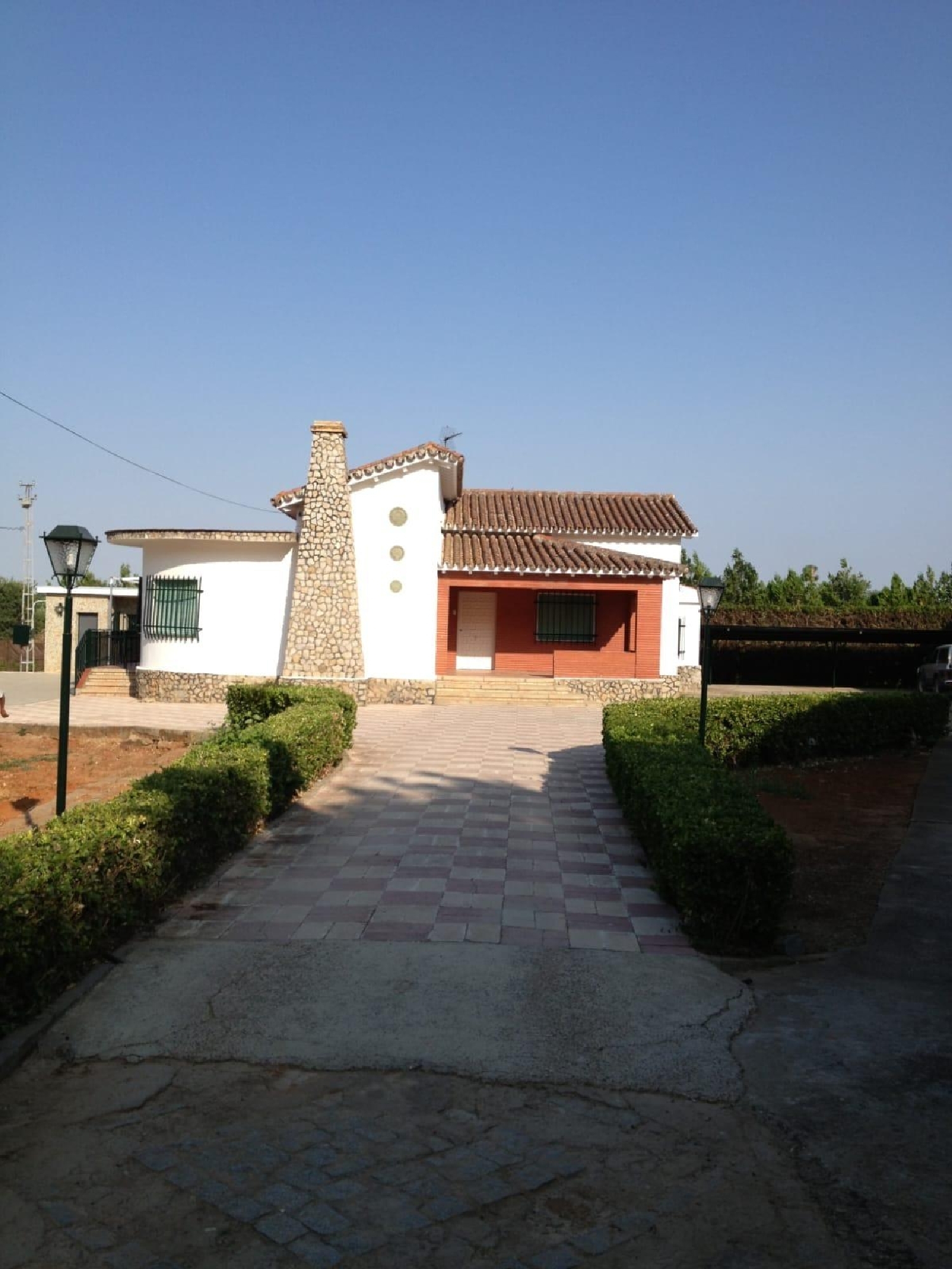  à vendre villa Villanueva Del Ariscal Aljarafe 1