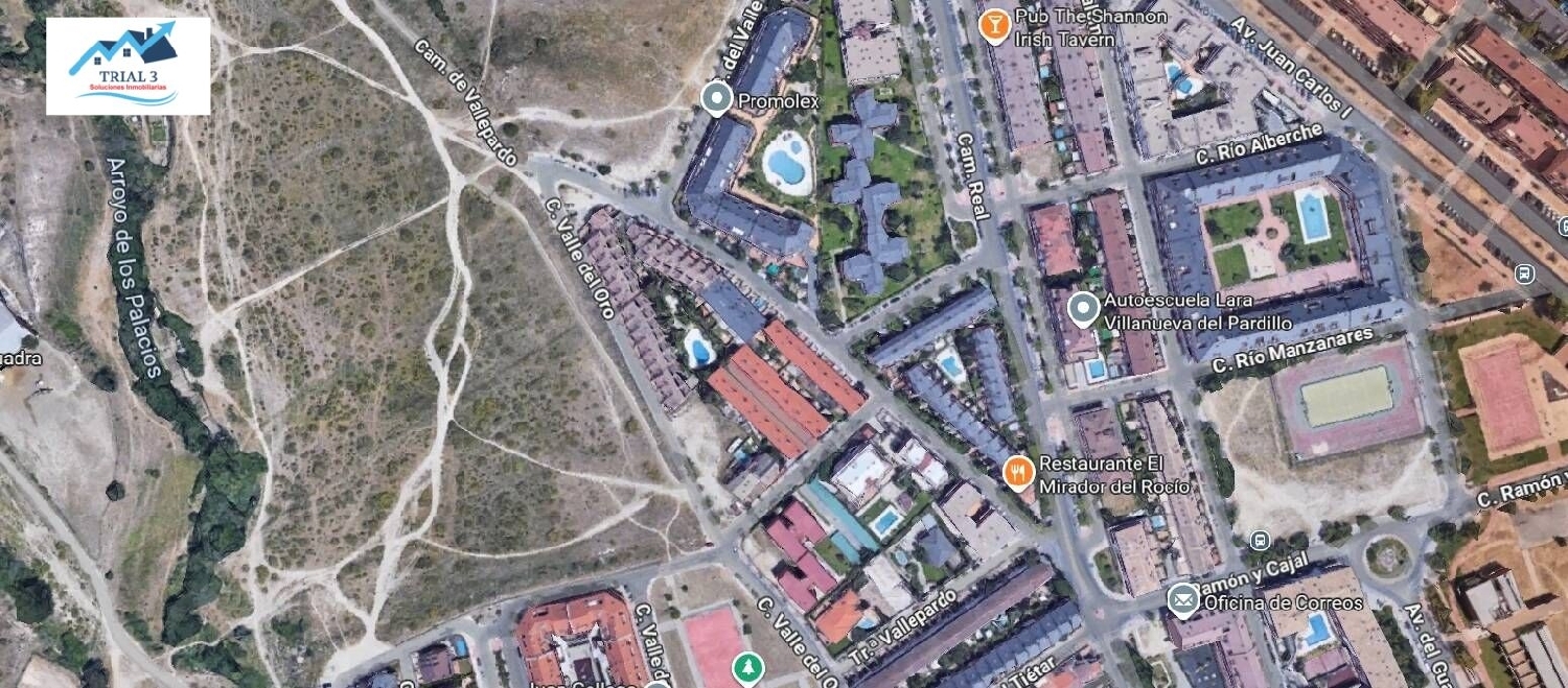  till salu villa Villanueva Del Pardillo Cuenca Del Guadarrama 3