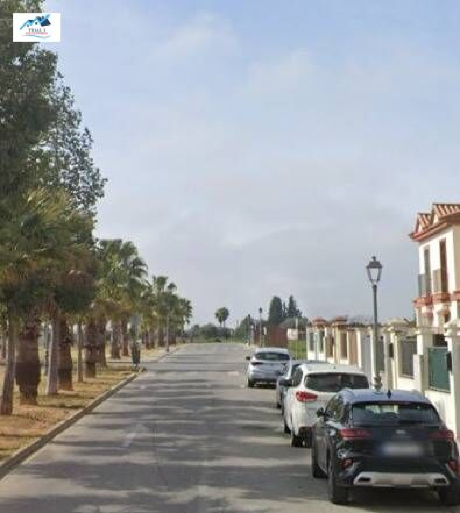 kaufen Villa Villanueva Del Ariscal Aljarafe 1