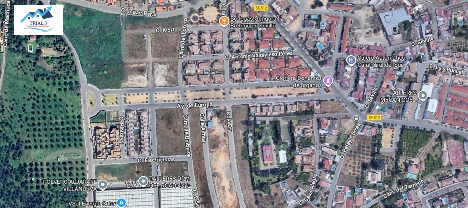 kaufen Villa Villanueva Del Ariscal Aljarafe 3