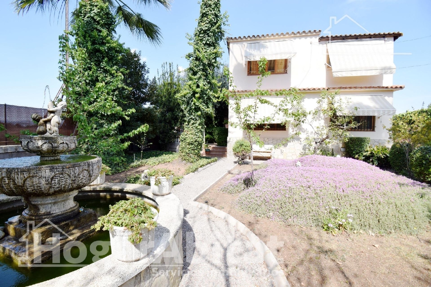 à vendre villa Villarreal Plana Baixa 3
