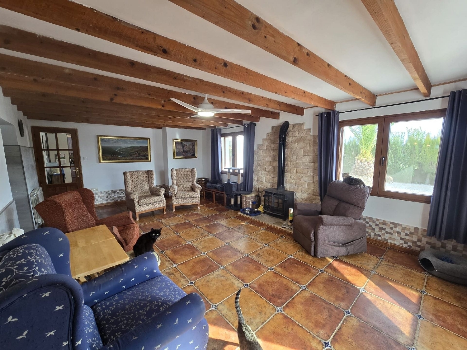  à vendre villa Villena Alt Vinalopó 26