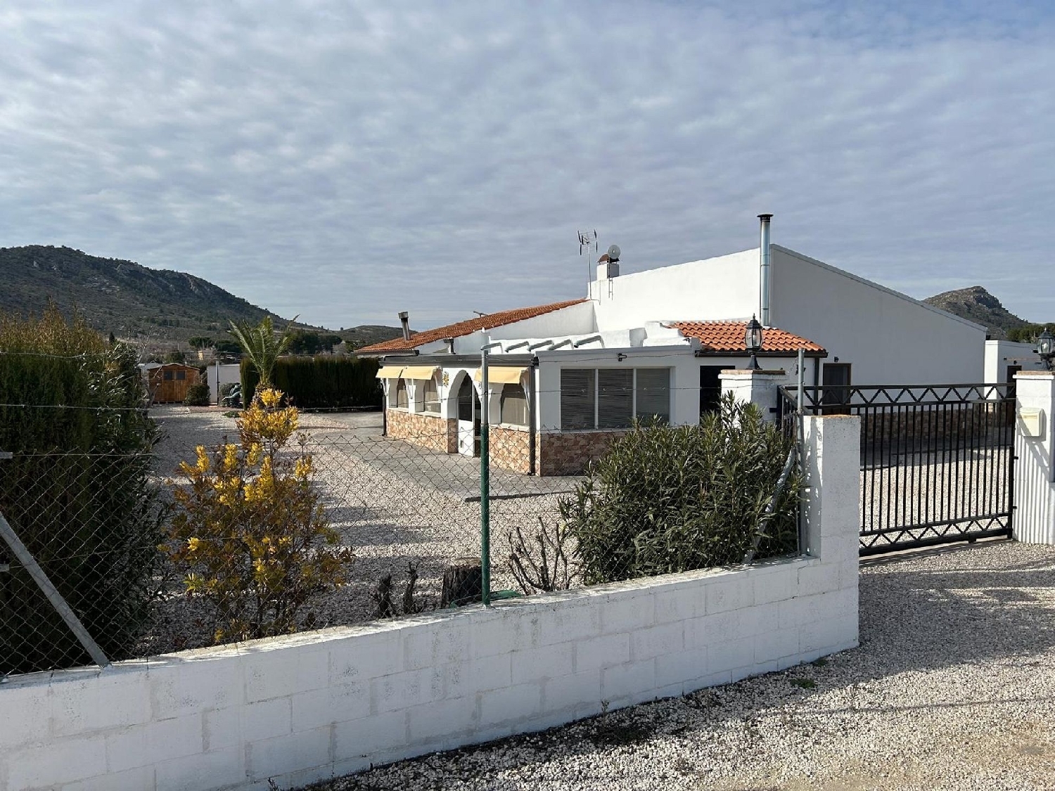  à vendre villa Villena Alt Vinalopó 3