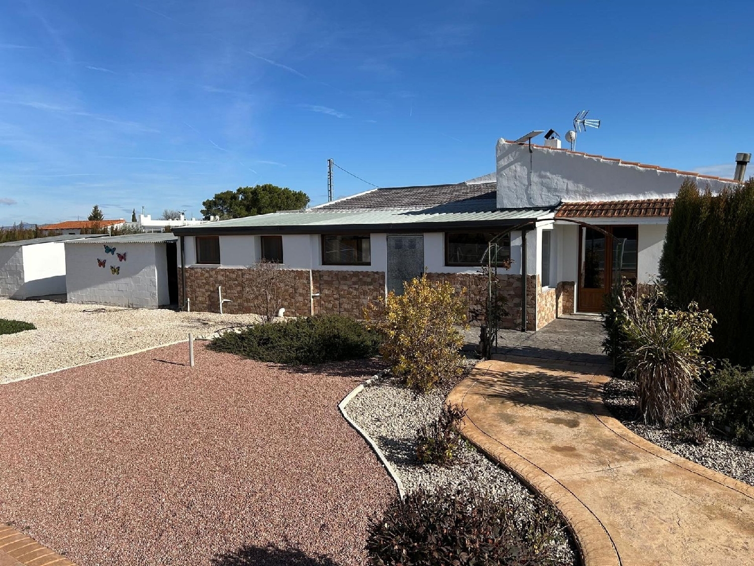  à vendre villa Villena Alt Vinalopó 9
