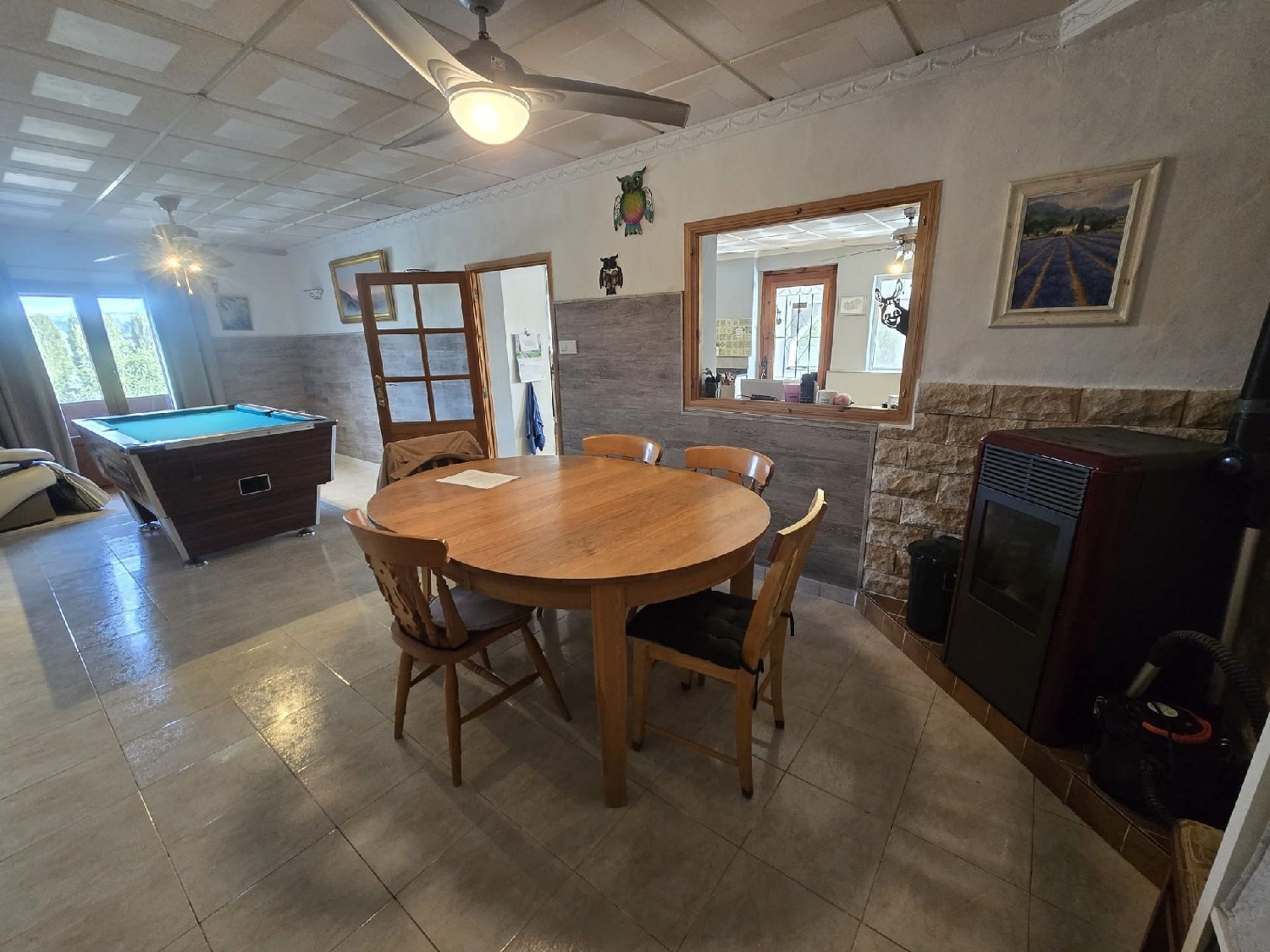  à vendre villa Villena Alt Vinalopó 36