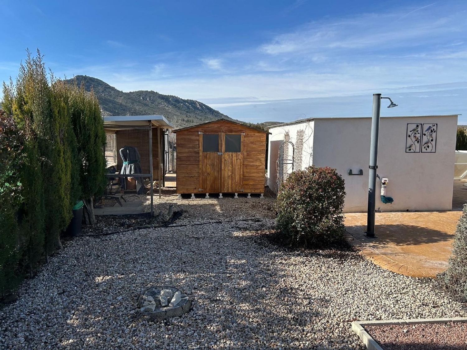  à vendre villa Villena Alt Vinalopó 11