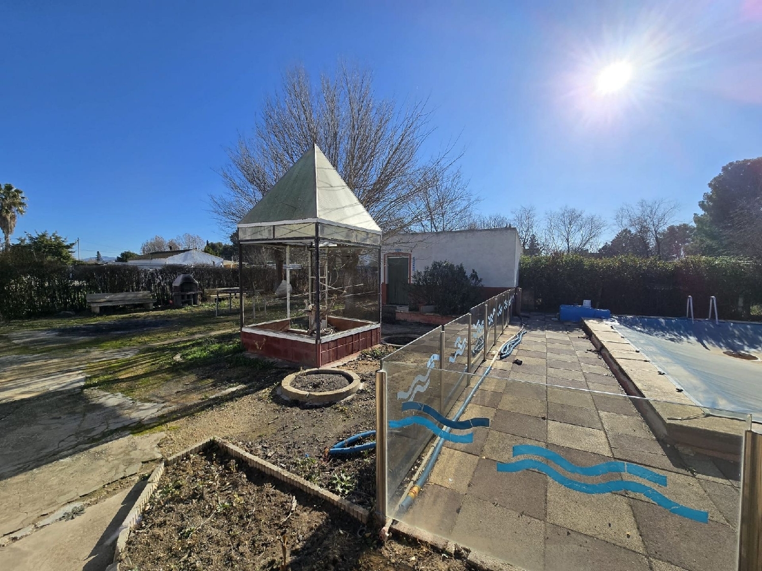  à vendre villa Villena Alt Vinalopó 5