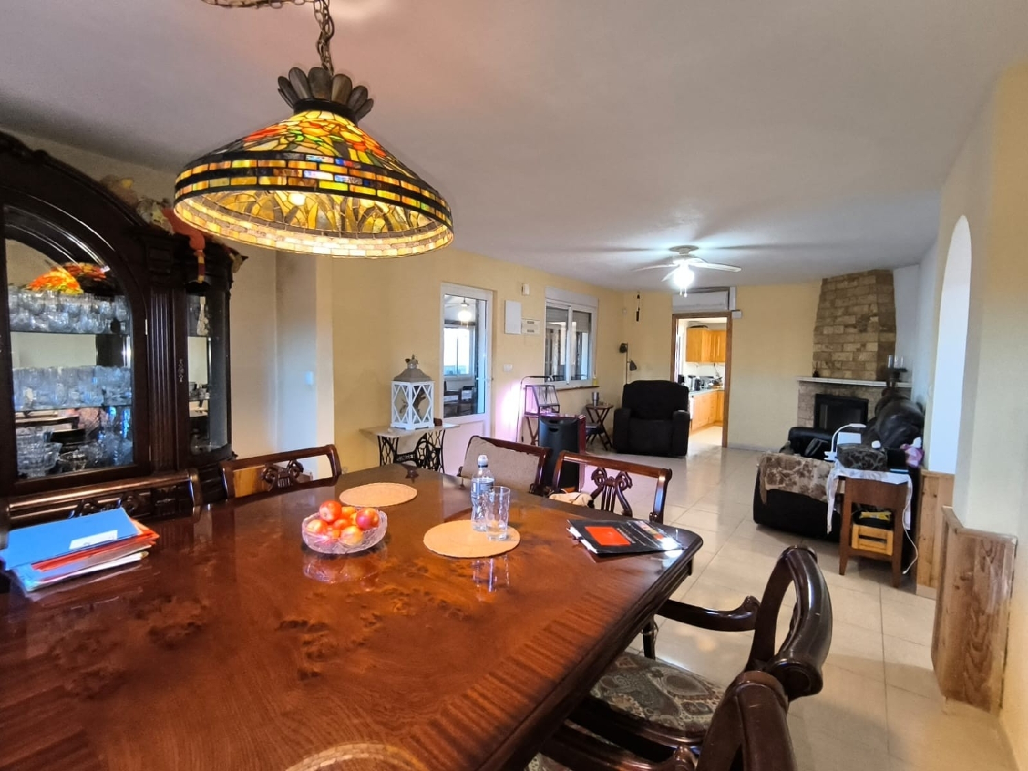  till salu villa Villena Alt Vinalopó 8