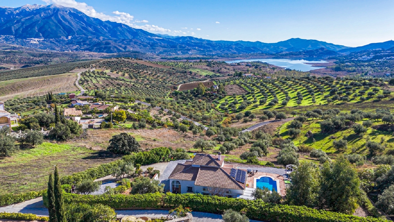  for sale villa Viñuelas Vega De Alcántara 1