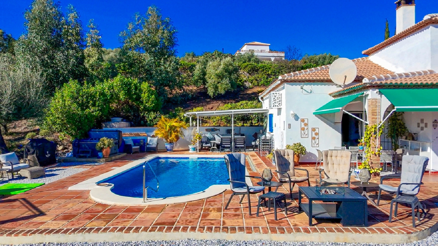  for sale villa Viñuelas Vega De Alcántara 8