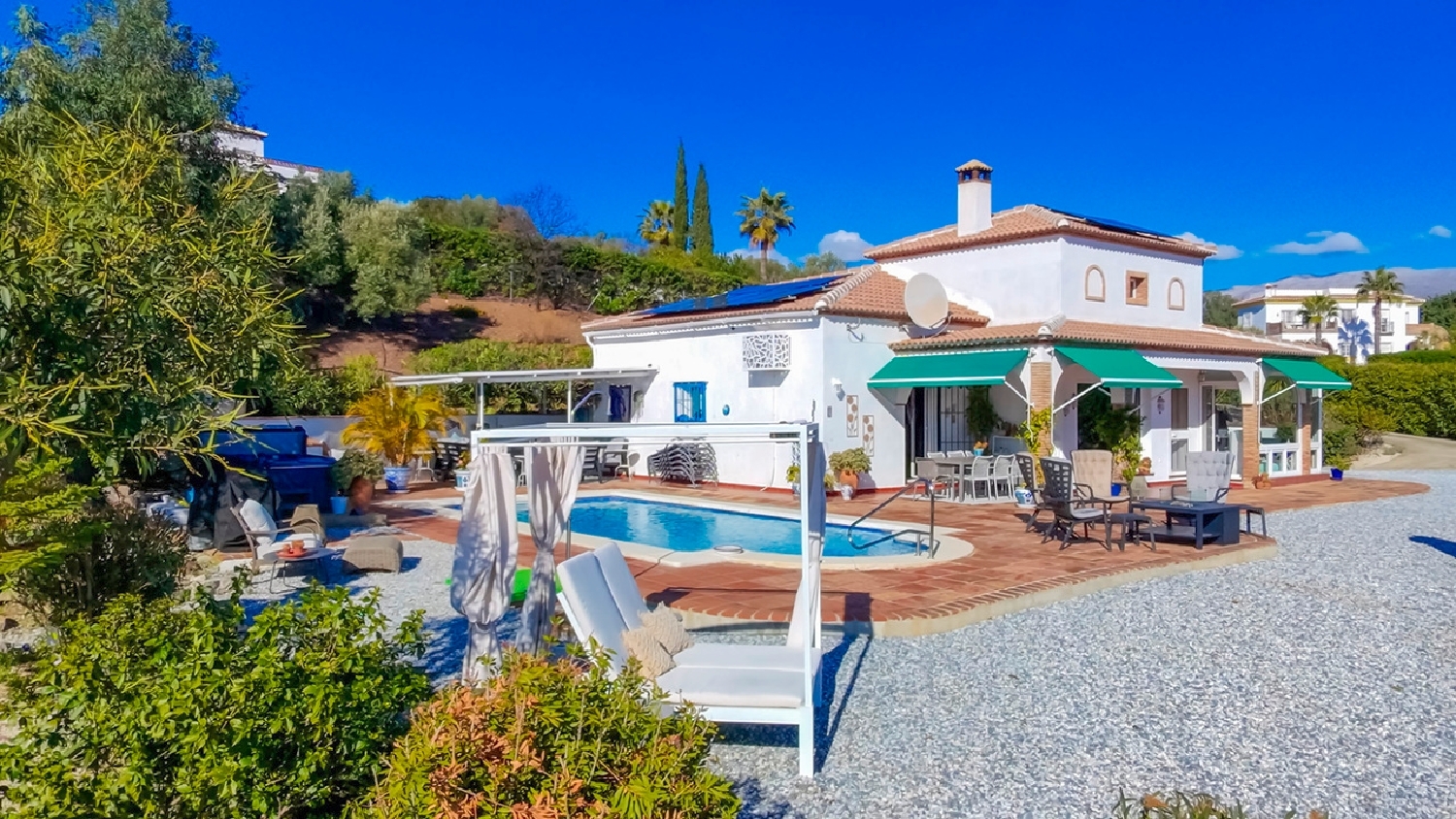  for sale villa Viñuelas Vega De Alcántara 2