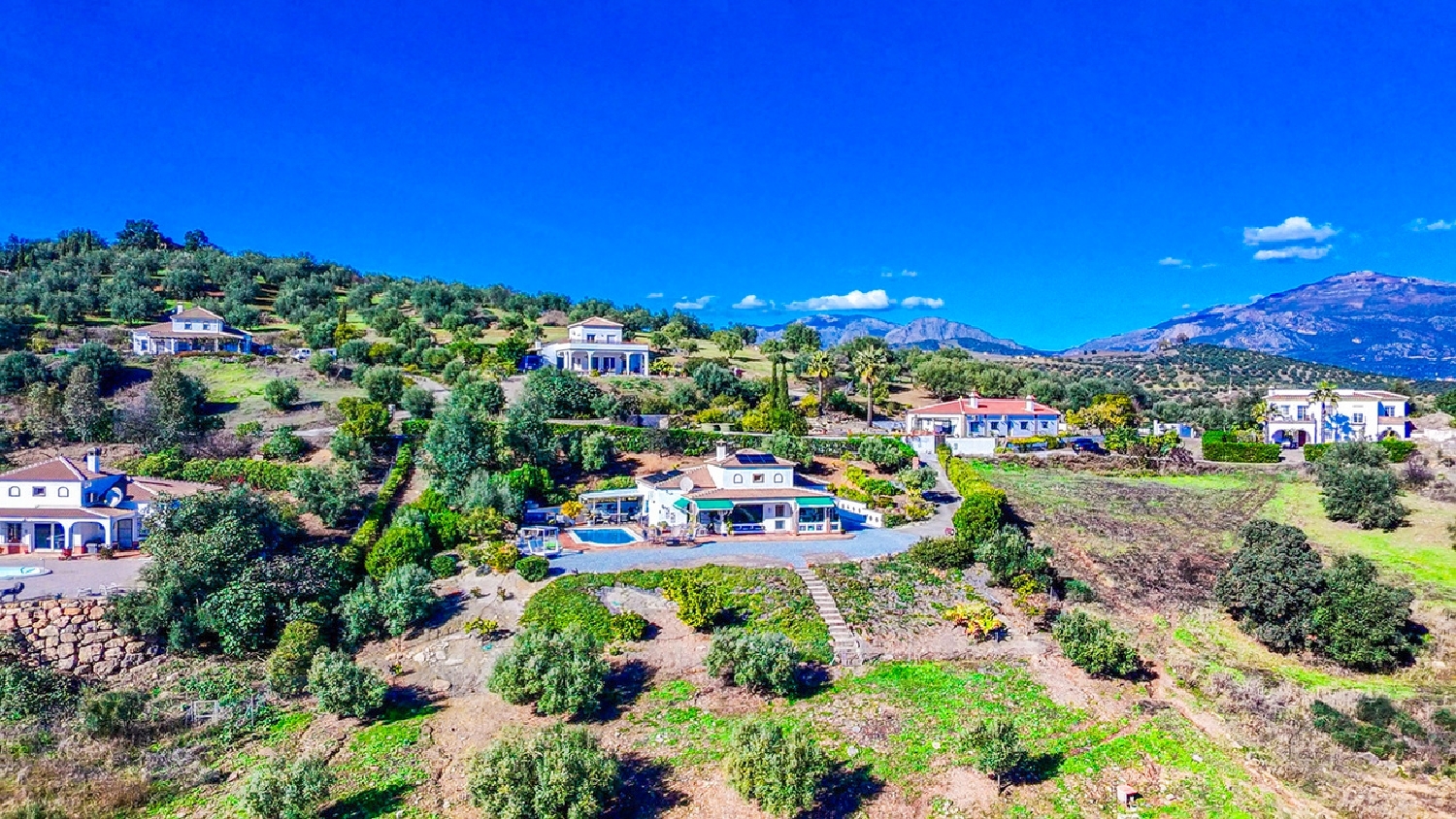  for sale villa Viñuelas Vega De Alcántara 5