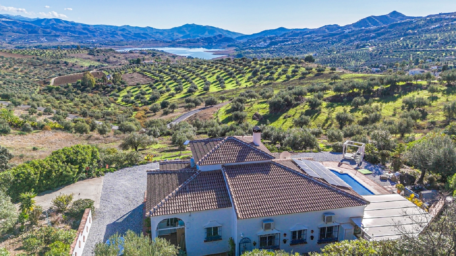  for sale villa Viñuelas Vega De Alcántara 7