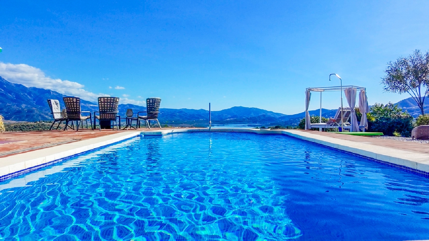  for sale villa Viñuelas Vega De Alcántara 3