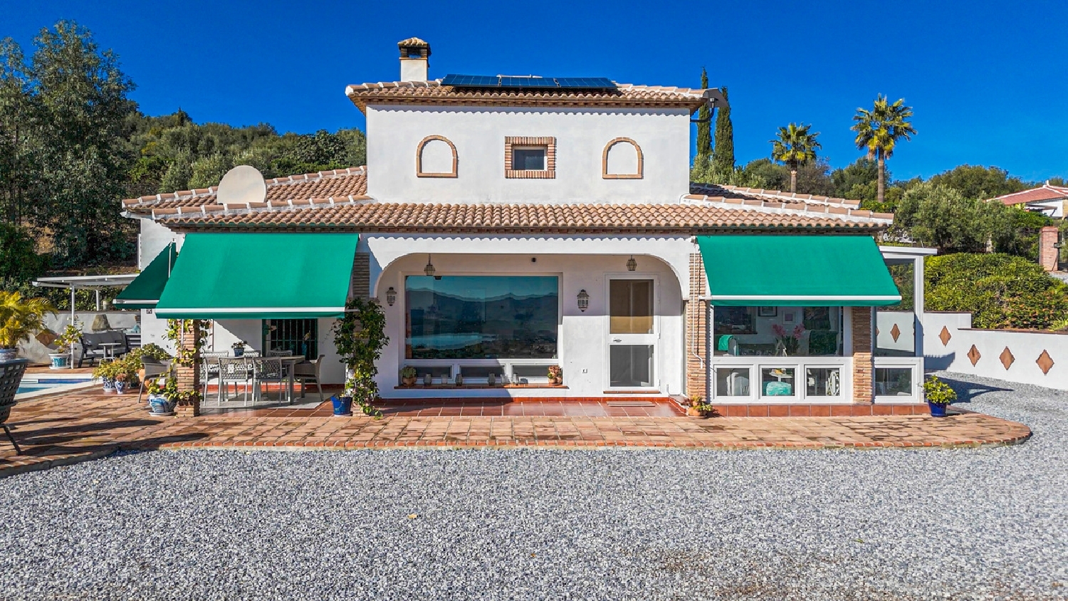  for sale villa Viñuelas Vega De Alcántara 6