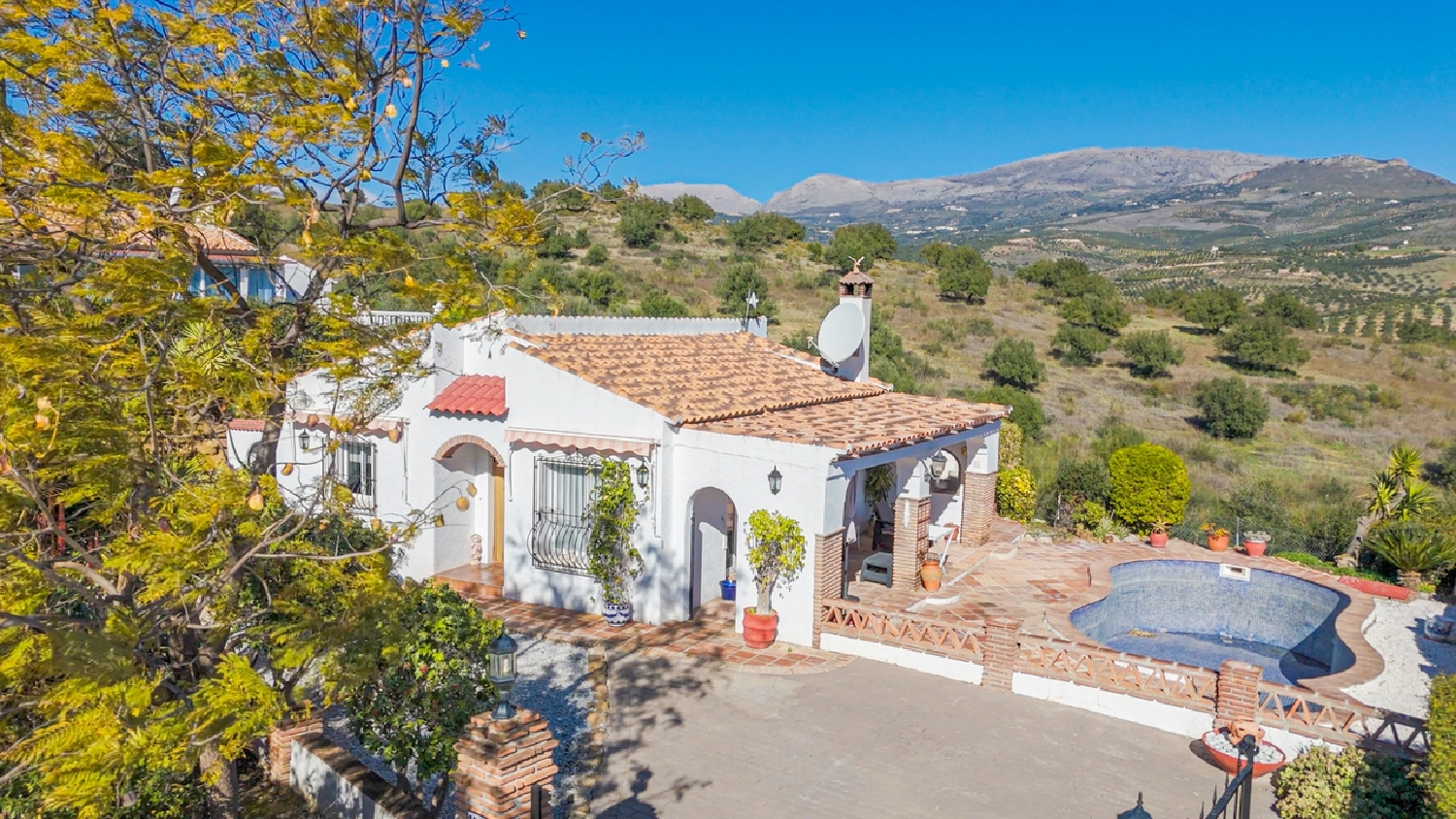  for sale villa Viñuelas Vega De Alcántara 4