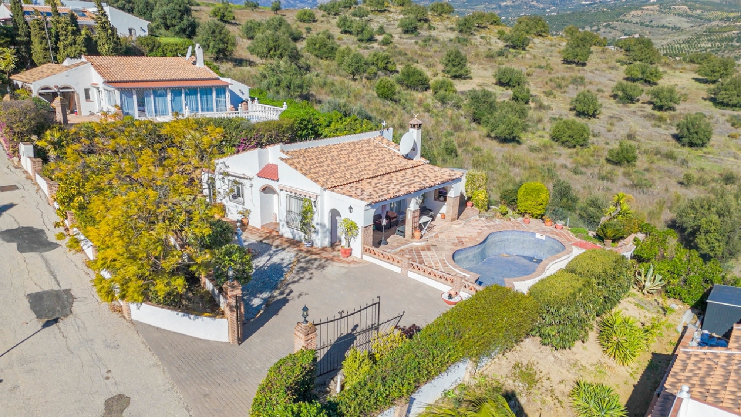  for sale villa Viñuelas Vega De Alcántara 7